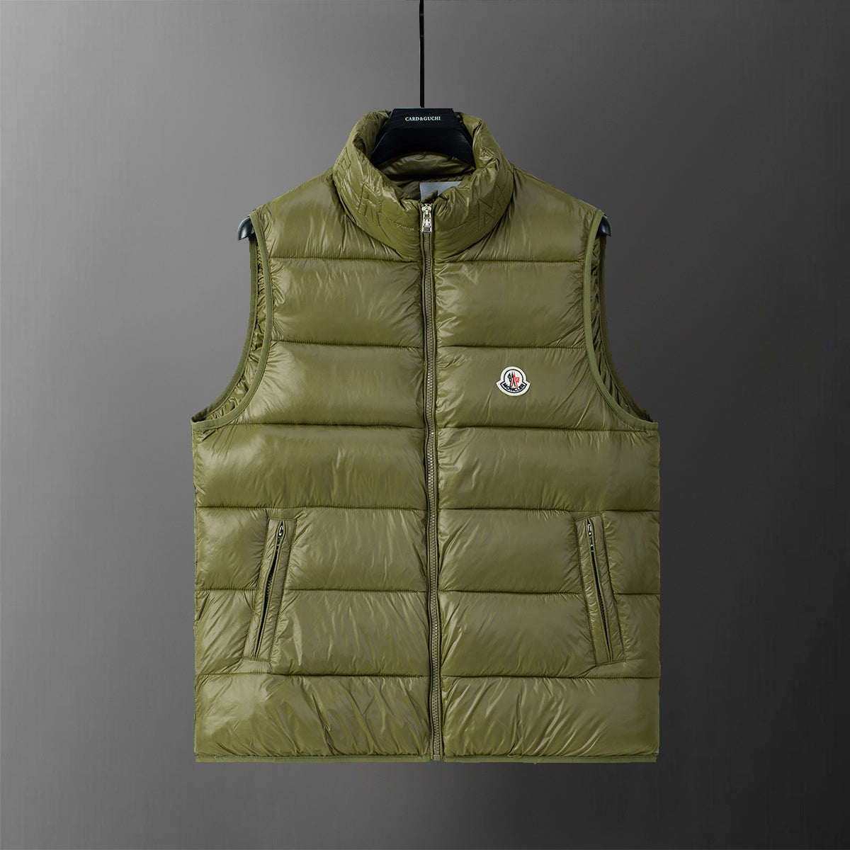 C46 Men's Winter Cotton Padded Vest