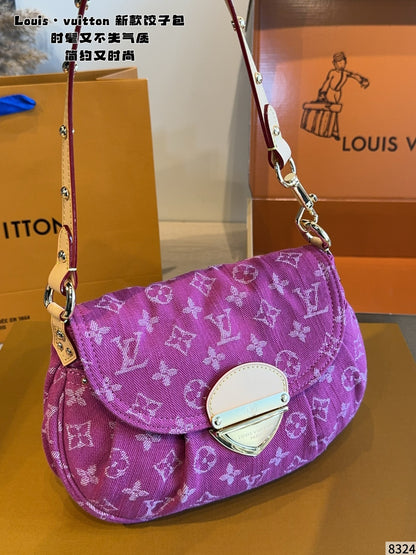 MN33 Women bag handbag underarm bag  26*5*17cm
