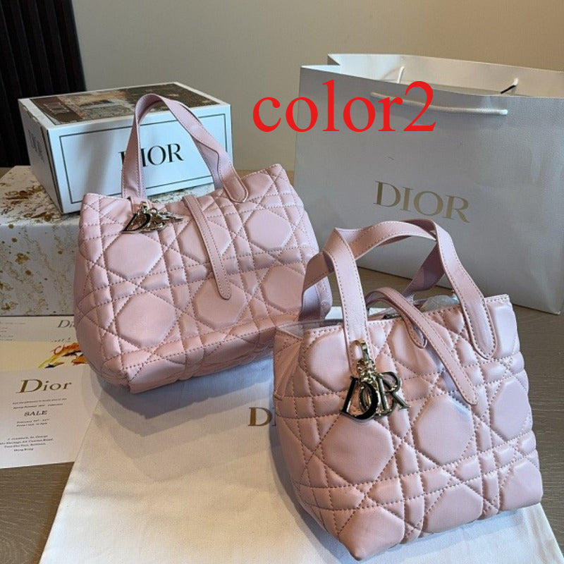 DIMB1  Minimalist Elegant Luxury Women's Handbag   24*14*23/19*11*18cm