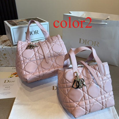 DIMB1  Minimalist Elegant Luxury Women's Handbag   24*14*23/19*11*18cm