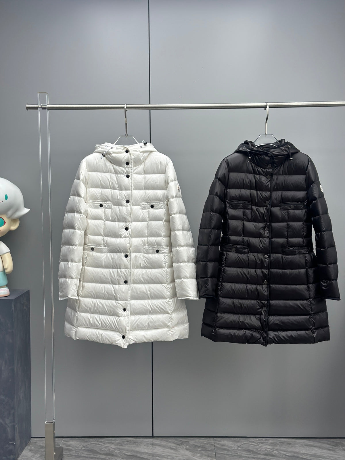 C11 Women's Casual Warm Down Jacket, Winter Outerwear Coat