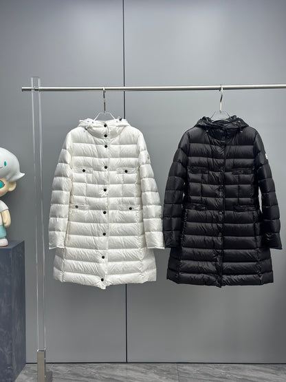 C11 Women's Casual Warm Down Jacket, Winter Outerwear Coat