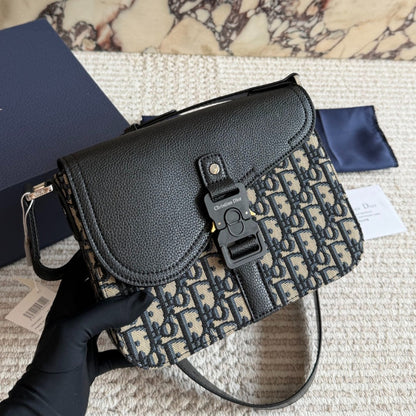 MS8 Bag for men and women 23x18x6cm