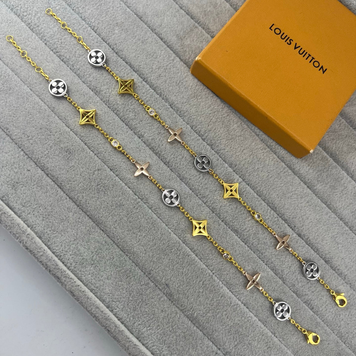 B33 New gold-plated bracelet fashion jewelry