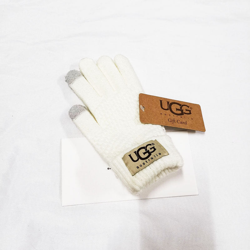 G2 Women's Winter Warm Knit Gloves