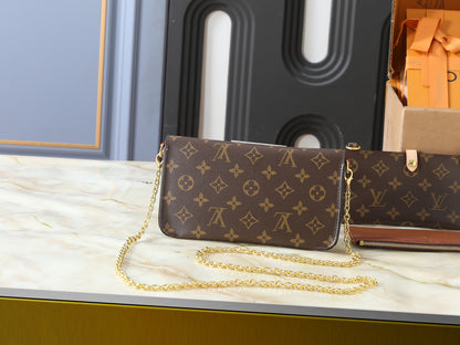 WM2 Fashion Women High Quality Bag 21.5x12.5x3CM