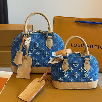 MN84  Fashion bag handbag 24*12*18/17*8*12cm