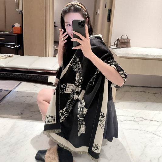 F54 High quality scarf shawl for women