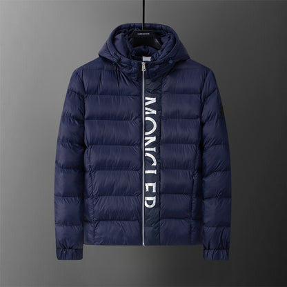 C49 Men's Winter Warm Cotton-Padded Jacket