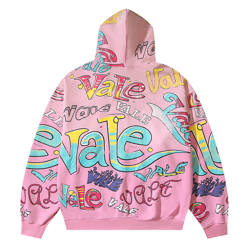 C42 Men's and women's zipper hoodies outerwear clothes