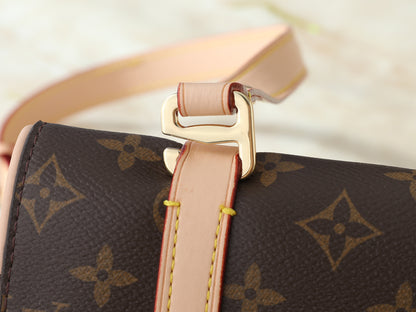 WM11 Women High Quality Handbag Casual Bag 28x15.5x7CM