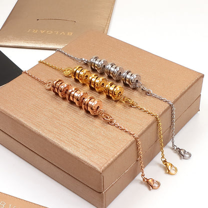 BVB2  High-quality fashion bracelets for men and women jewelry