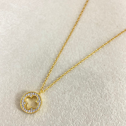 N28 New gold-plated necklace fashion jewelry