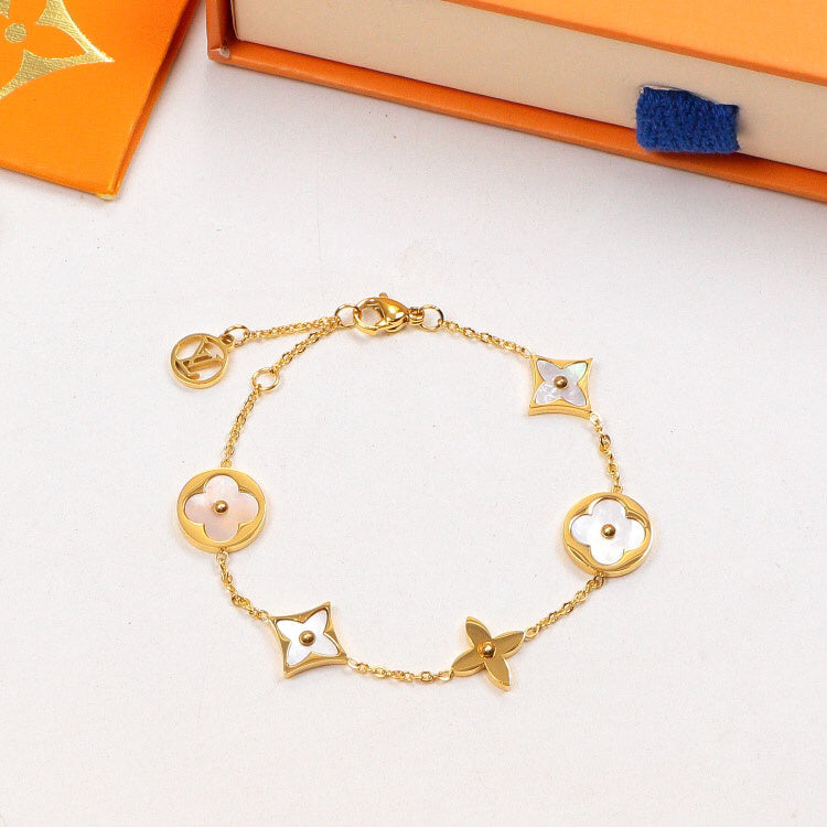 B38 High-quality fashion bracelets for men and women jewelry