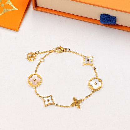 B38 High-quality fashion bracelets for men and women jewelry