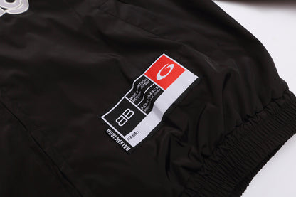 C39 Men's and women's casual windbreaker jackets