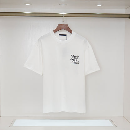 C35 Men Summer Cotton T-shirt