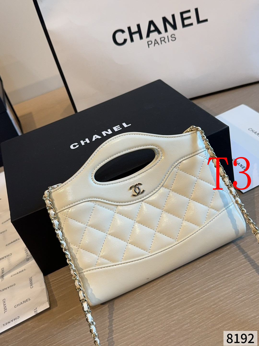 MN74 Women's leather bag handbag 20*3*14cm