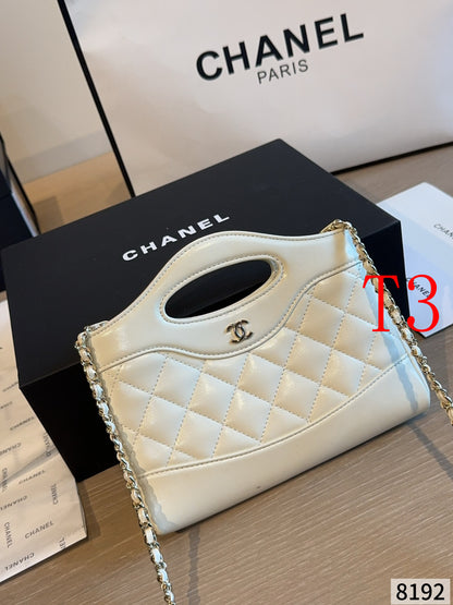 MN74 Women's leather bag handbag 20*3*14cm