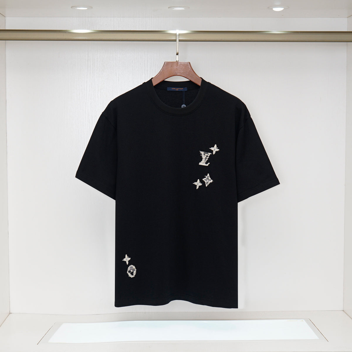 C33 Men Summer Cotton T-shirt