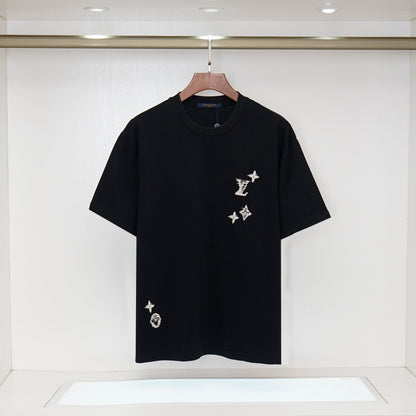 C33 Men Summer Cotton T-shirt
