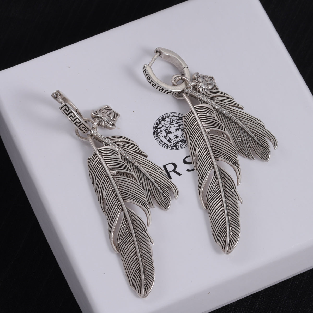 E47 Women gold-plated fashion earrings high-quality jewelry