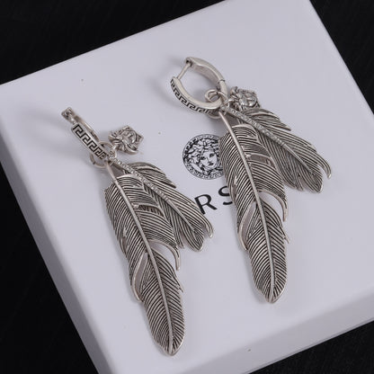 E47 Women gold-plated fashion earrings high-quality jewelry