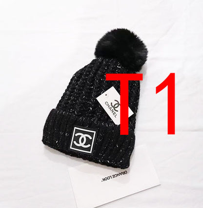 H8 knitted hat for women and men