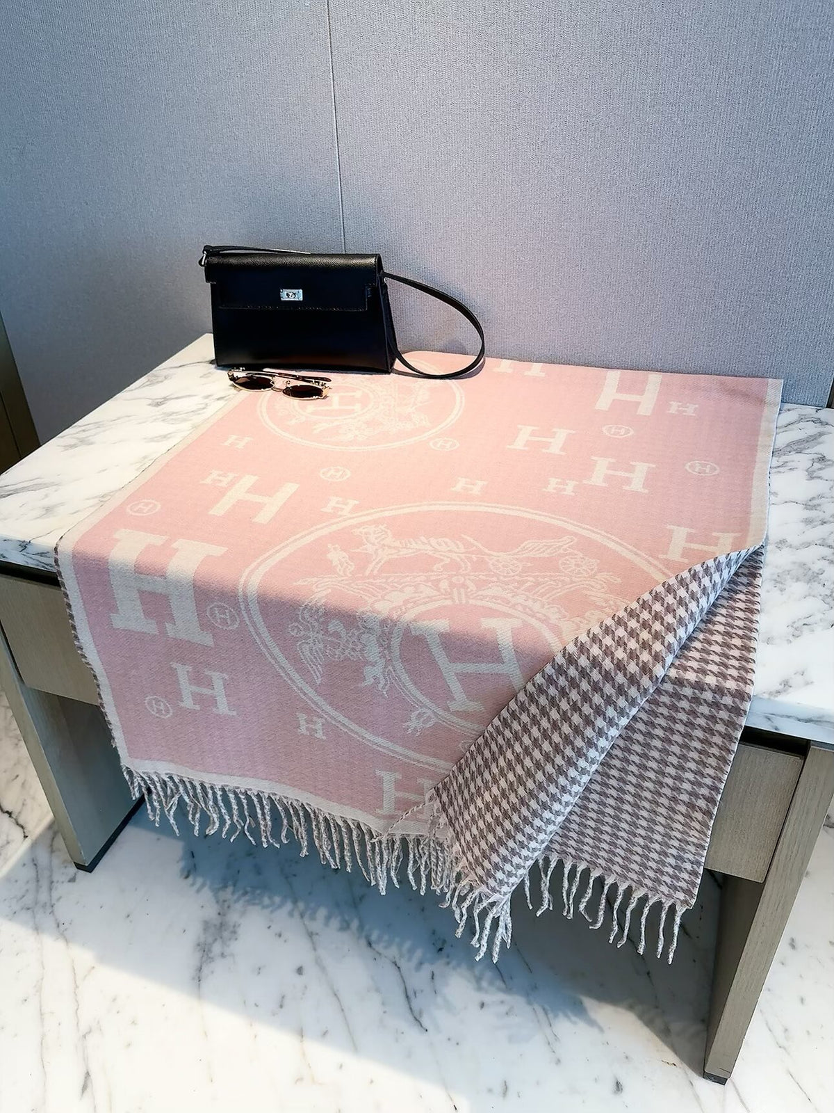 F17 Women's Winter Fashion Wool Scarf Shawl Wrap