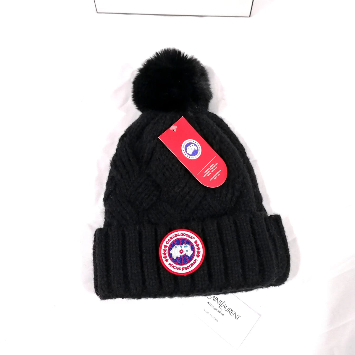 H5 Men's and women's autumn and winter knitted hats