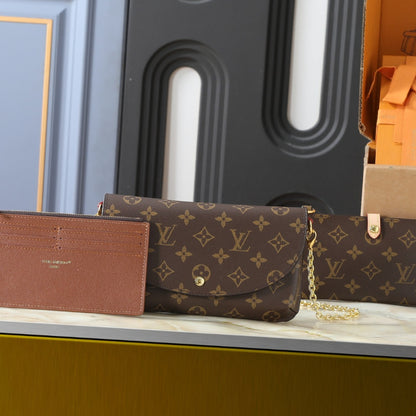 WM2 Fashion Women High Quality Bag 21.5x12.5x3CM