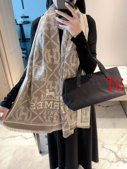 F60 High quality scarf shawl for women