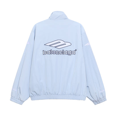 C39 Men's and women's casual windbreaker jackets