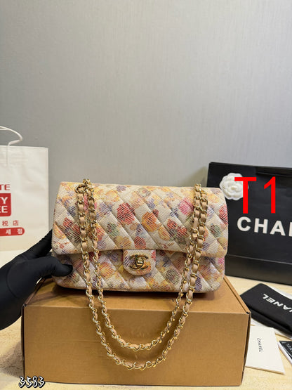 MS72 Fashion bag handbag bags 25X16CM