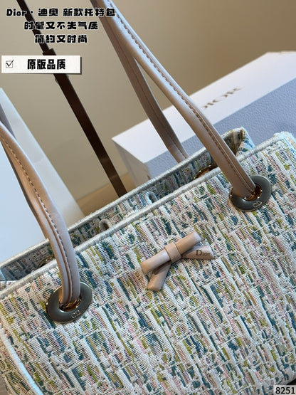 MN23 Women leather bag 26*12*20cm
