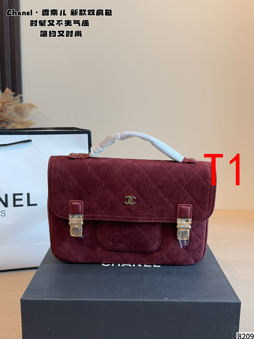 MN9 Fashion Women High Quality Bag 25*6*18cm