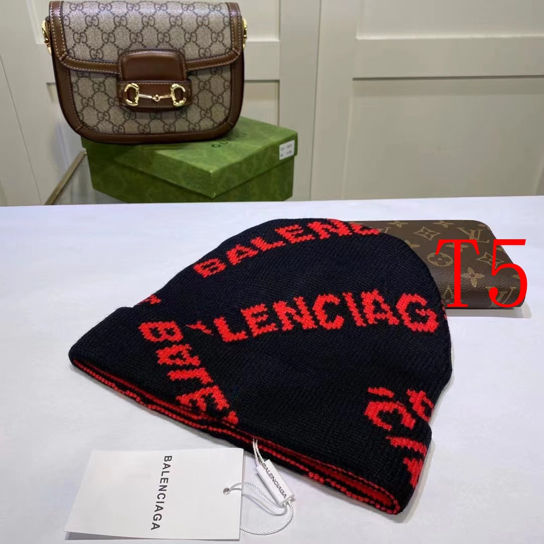 H22 Knitted Hat For Men and Women