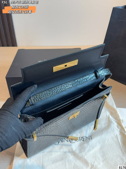 MN93 Women's bag diagonal cross bags 29*7*21/24*7*18cm
