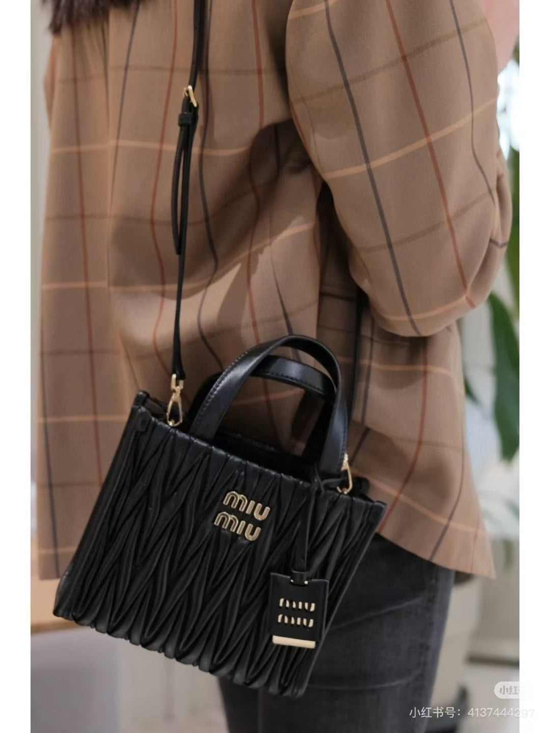 MS76 Fashion bag handbag bags 24X21CM/20X16CM