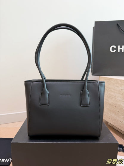 MN110 Women's handbag leather bag  24.5-20-10cm