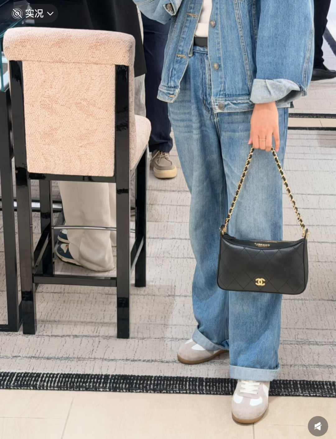 MN100 Women's Fashion Genuine Leather Bag Handbag