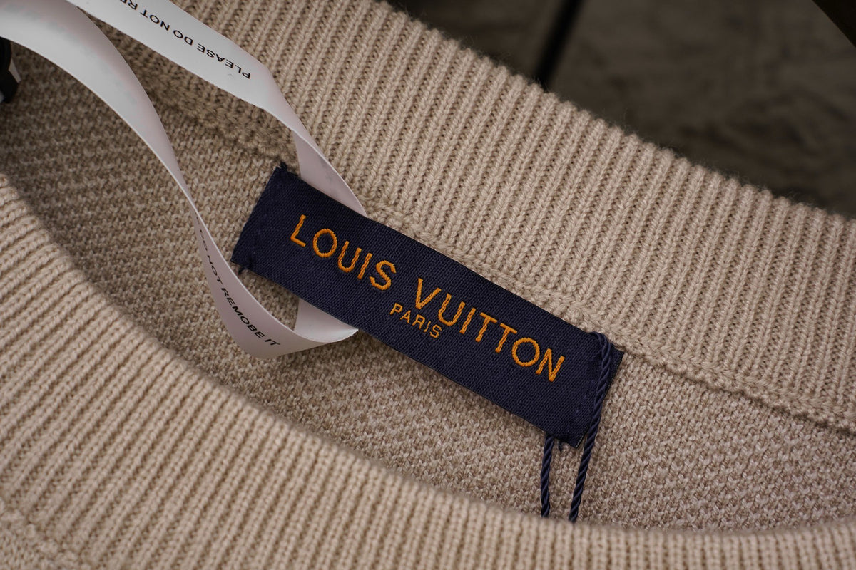 C58 Men Premium Wool Blend Knit Sweater