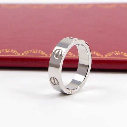CAR2 Classic Unisex Stainless Steel Fashion Ring Jewelry for Men & Women