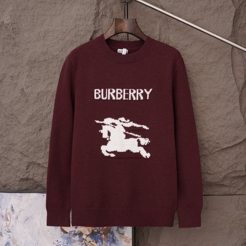 C53 Men and Women Premium Wool Blend Knit Sweater