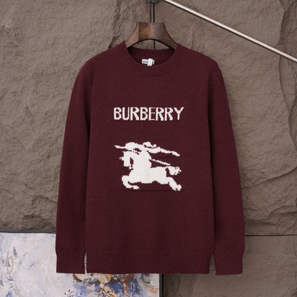 C53 Men and Women Premium Wool Blend Knit Sweater