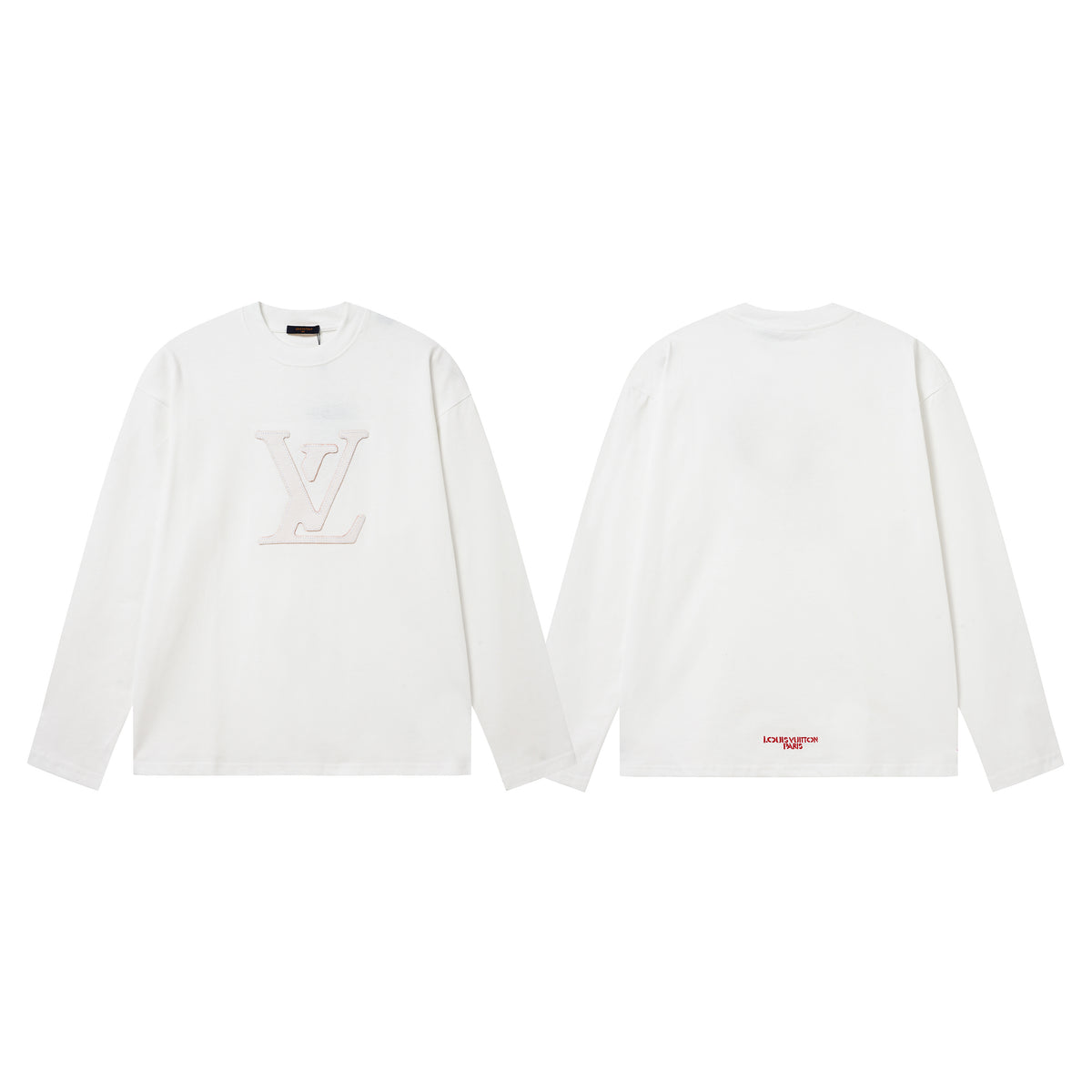 C37 Men's high-quality long sleeved T-shirt