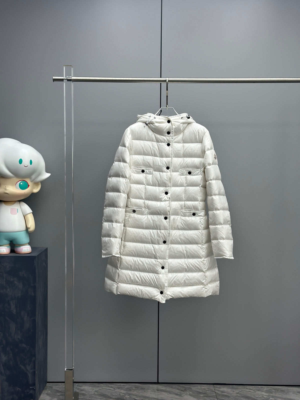 C11 Women's Casual Warm Down Jacket, Winter Outerwear Coat
