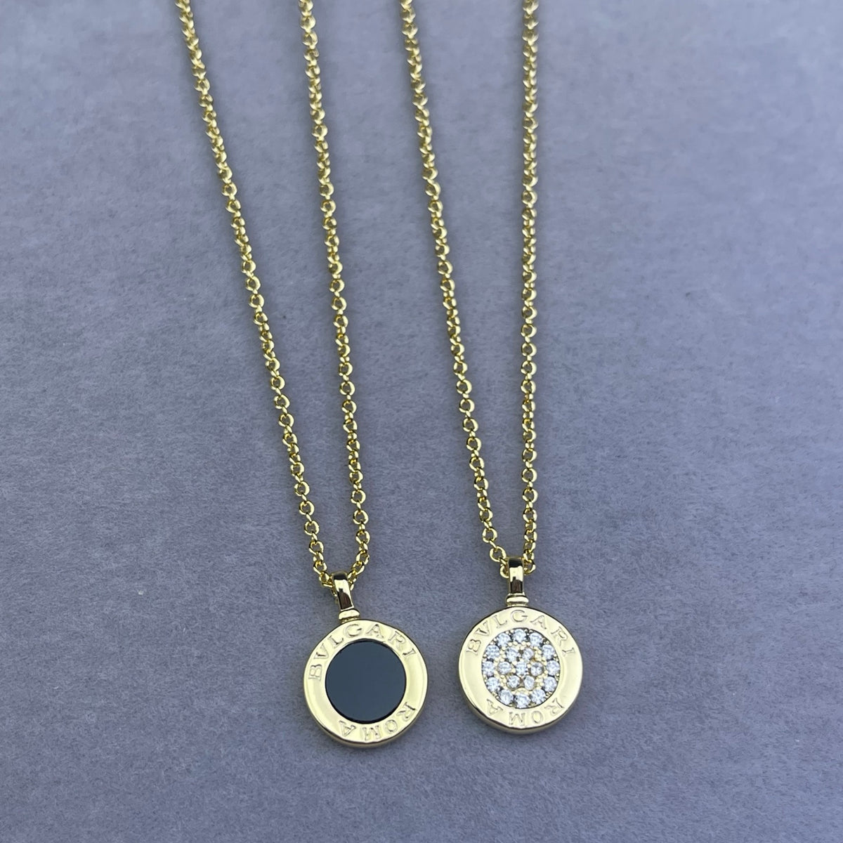 N1 New gold-plated necklace fashion jewelry