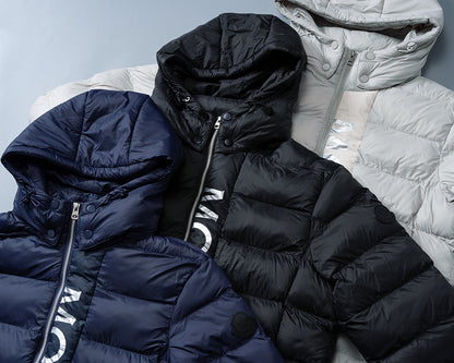 C49 Men's Winter Warm Cotton-Padded Jacket