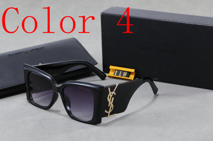 119 Fashion men's and women's sunglasses with box